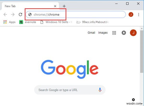 วิธีอัปเดต Chrome:// ส่วนประกอบใน Windows 10 