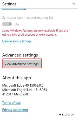 วิธีจัดการไฟล์ดาวน์โหลดสำหรับ Microsoft Edge 