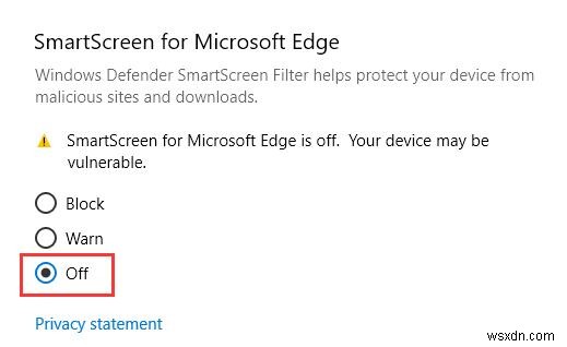 วิธีใช้ SmartScreen ใน Microsoft Edge 