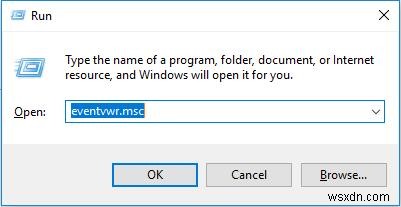 5 วิธียอดนิยมในการเปิด Event Viewer บน Windows 11/10 