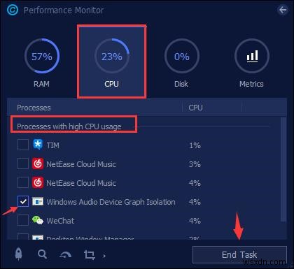 วิธีตรวจสอบการใช้งาน CPU บน Windows 10 