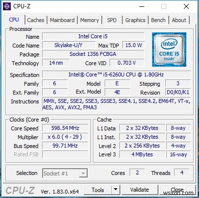 วิธีตรวจสอบการใช้งาน CPU บน Windows 10 