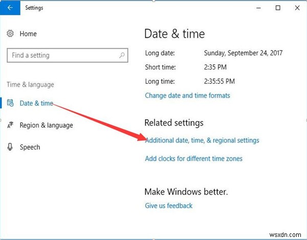 เปิดหรือปิดแถบภาษาและตัวบ่งชี้การป้อนข้อมูลใน Windows 10 