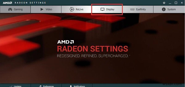 จะใช้ AMD Virtual Super Resolution บน Windows 10 ได้อย่างไร? 