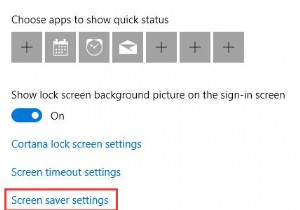 วิธีปิดการใช้งานล็อคหน้าจอใน Windows 10 