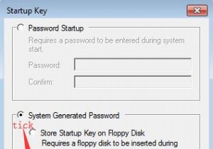 Syskey คืออะไรและเหตุใดจึงไม่รองรับ Windows 10 ในตอนนี้ 
