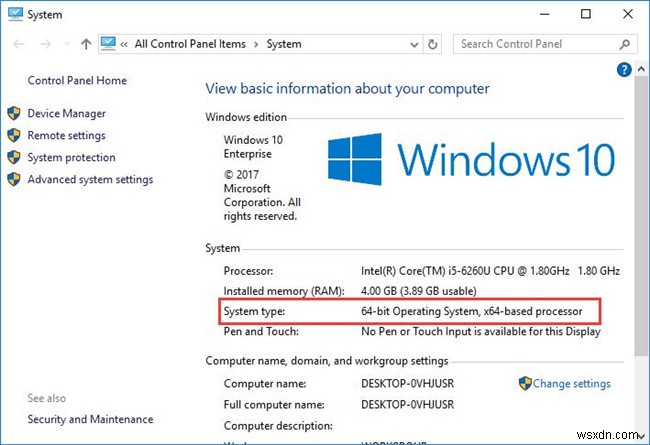 วิธีตรวจสอบเวอร์ชัน Windows 10 ของคุณและอัปเดต Windows 10 