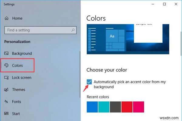 วิธีเปลี่ยนสีทาสก์บาร์ใน Windows 11/10 