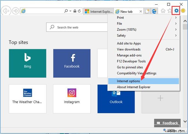 วิธีปิดการใช้งาน Microsoft Edge บน Windows 10 