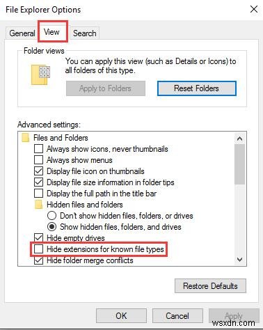 วิธีจัดการไฟล์และโฟลเดอร์ใน File Explorer ใน Windows 10 