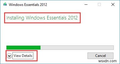 ดาวน์โหลดและติดตั้ง Windows Photo Gallery บน Windows 10 