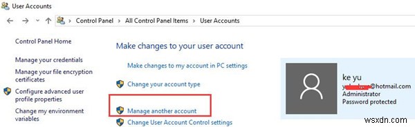 วิธีเปลี่ยนชื่อผู้ใช้สำหรับ Windows 10 
