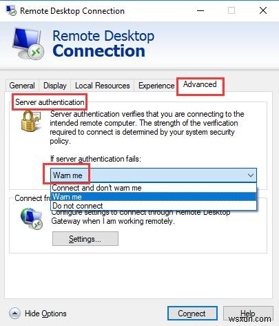 วิธีตั้งค่าการเชื่อมต่อเดสก์ท็อประยะไกลบน Windows 10 