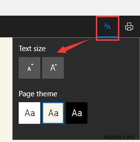 วิธีใช้โหมดการอ่านใน Microsoft Edge 