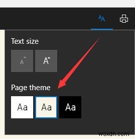 วิธีใช้โหมดการอ่านใน Microsoft Edge 