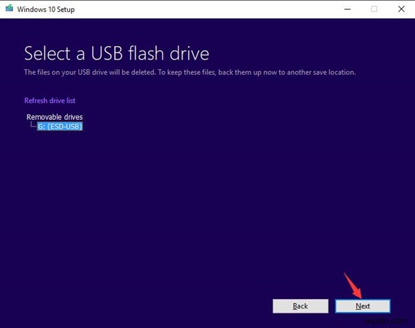 2 วิธีในการสร้างแฟลชไดรฟ์ USB ที่สามารถบู๊ตได้สำหรับ Windows 10 