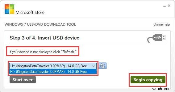 2 วิธีในการสร้างแฟลชไดรฟ์ USB ที่สามารถบู๊ตได้สำหรับ Windows 10 