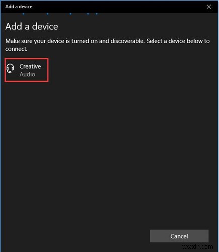 วิธีเชื่อมต่อหูฟัง Bluetooth กับพีซี Windows 10 
