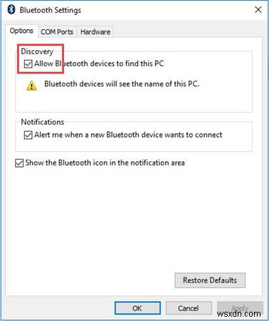 วิธีเชื่อมต่อหูฟัง Bluetooth กับพีซี Windows 10 