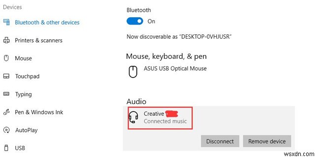 วิธีเชื่อมต่อหูฟัง Bluetooth กับพีซี Windows 10 