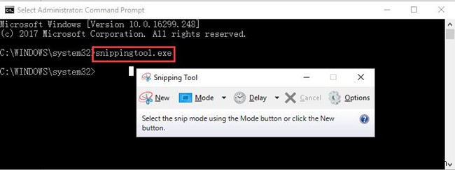 6 วิธียอดนิยมในการเปิด Snipping Tool บน Windows 10 