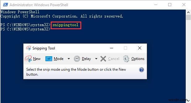 6 วิธียอดนิยมในการเปิด Snipping Tool บน Windows 10 