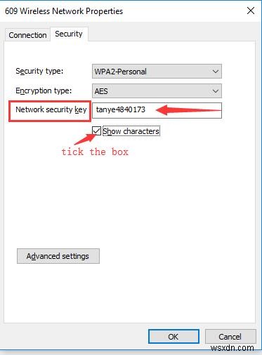 วิธีเปลี่ยนรหัสผ่าน WIFI บน Windows 10 