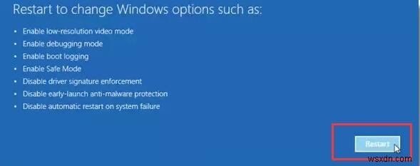 วิธีปิดใช้งานการบังคับใช้ลายเซ็นของไดรเวอร์ใน Windows 10 