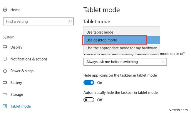 โหมดแท็บเล็ตใน Windows 10:6 สิ่งที่คุณควรรู้ 