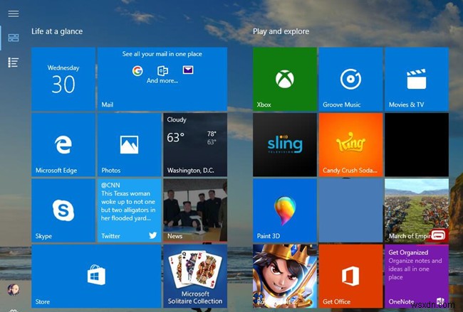 โหมดแท็บเล็ตใน Windows 10:6 สิ่งที่คุณควรรู้ 