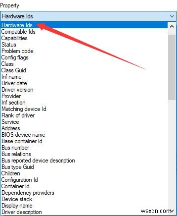 วิธีใช้ Hardware ID เพื่อค้นหาไดรเวอร์สำหรับอุปกรณ์ 