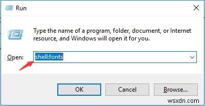 วิธีเปิดหรือปิด ClearType และใช้งาน Windows 10 