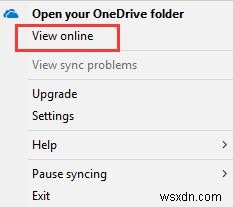 วิธีเข้าถึง OneDrive จากคอมพิวเตอร์เครื่องอื่นและถ่ายโอนไฟล์ 