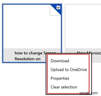 วิธีเข้าถึง OneDrive จากคอมพิวเตอร์เครื่องอื่นและถ่ายโอนไฟล์ 