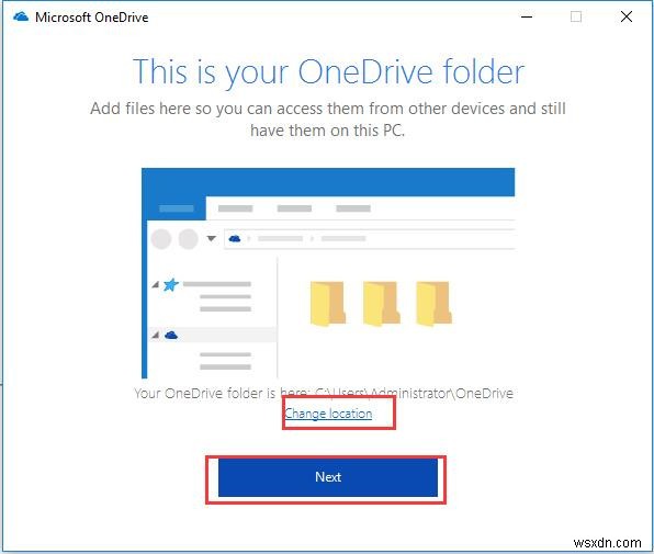 วิธีใช้ OneDrive ใน Windows 10 PC 