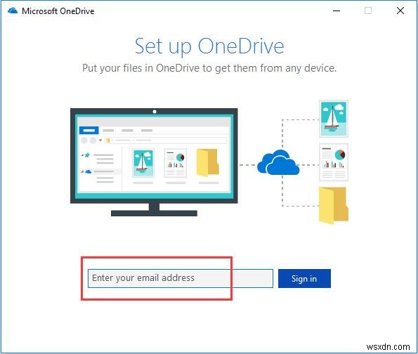 วิธีใช้ OneDrive ใน Windows 10 PC 