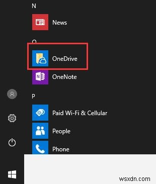 วิธีใช้ OneDrive ใน Windows 10 PC 