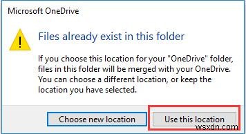 วิธีใช้ OneDrive ใน Windows 10 PC 