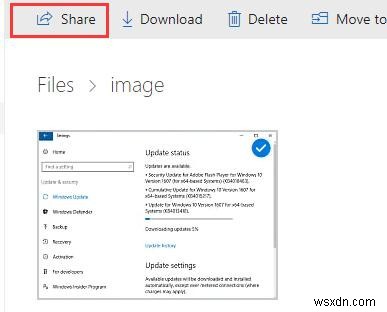 ฉันจะเข้าถึง OneDrive ออนไลน์และใช้งานได้อย่างไร 