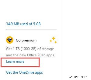 ฉันจะเข้าถึง OneDrive ออนไลน์และใช้งานได้อย่างไร 