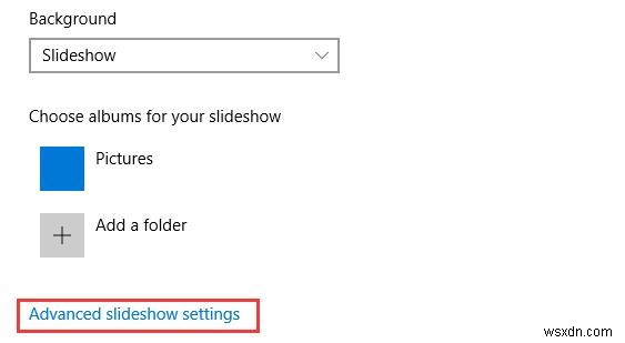 วิธีปรับแต่งหน้าจอล็อกใน Windows 10 