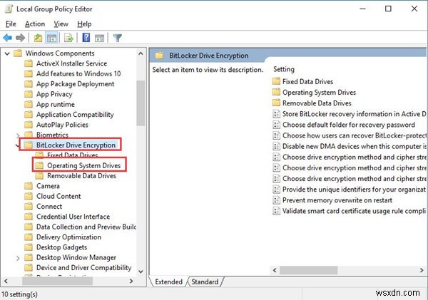 วิธีเปิดใช้งาน BitLocker PIN ก่อนบูตใน Windows 10 – อย่างง่ายดาย 