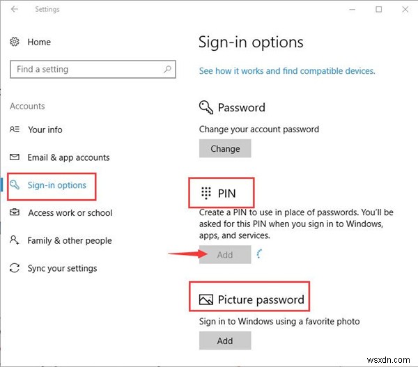 ลบการเข้าสู่ระบบด้วยรหัสผ่านบน Windows 10 – ง่ายดายและรวดเร็ว 