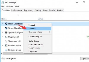 แก้ไข:PUBG ไม่สามารถเริ่ม Steam (อัพเดต 2022) 