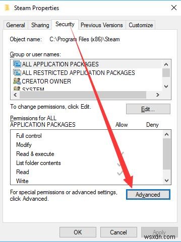 แก้ไข:Steam ไม่มีสิทธิ์ไฟล์ใน Windows 11, 10 (อัปเดต 2022) 