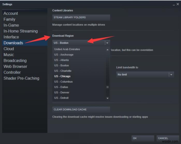 แก้ไข:Steam ไม่มีสิทธิ์ไฟล์ใน Windows 11, 10 (อัปเดต 2022) 