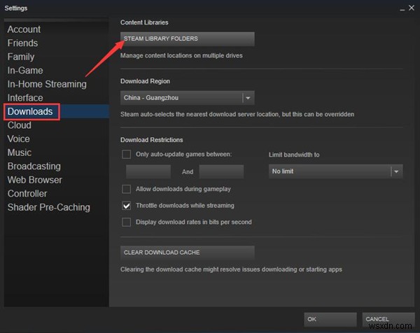 แก้ไข:Steam ไม่มีสิทธิ์ไฟล์ใน Windows 11, 10 (อัปเดต 2022) 