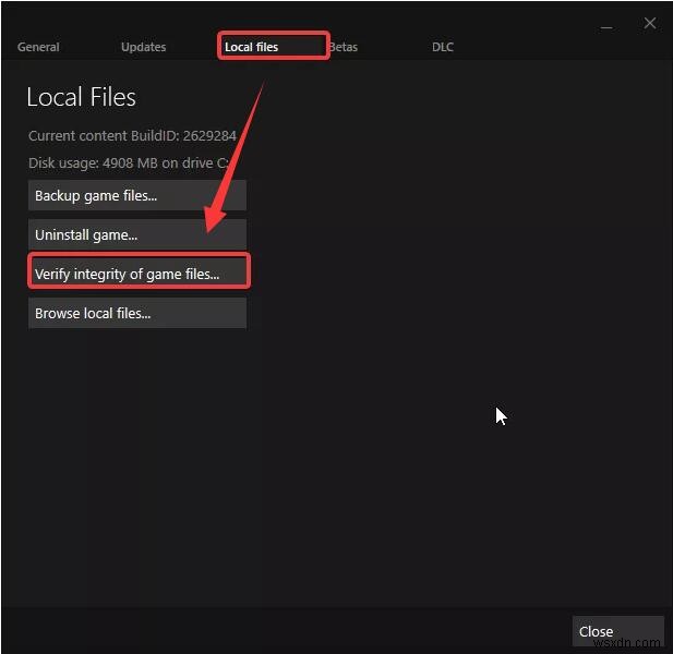 แก้ไข:Steam ไม่มีสิทธิ์ไฟล์ใน Windows 11, 10 (อัปเดต 2022) 