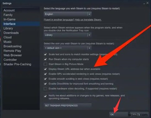 โฟลเดอร์สกรีนช็อต Steam อยู่ที่ไหนในคอมพิวเตอร์ของคุณ 