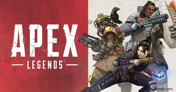 ความต้องการของระบบพีซี Apex Legends 